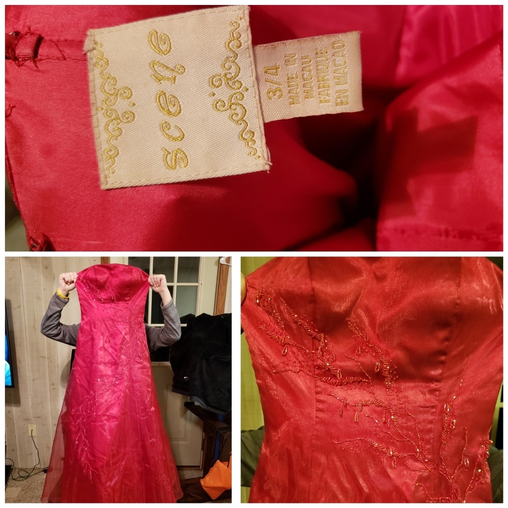 Prom dresses - Picture 6 of 6